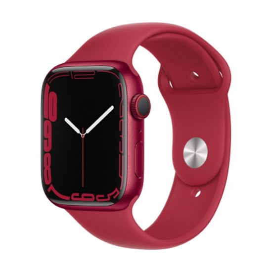 SMARTWATCH APPLE WATCH SERIES 7 GPS+CELLULAR 45MM ROJO